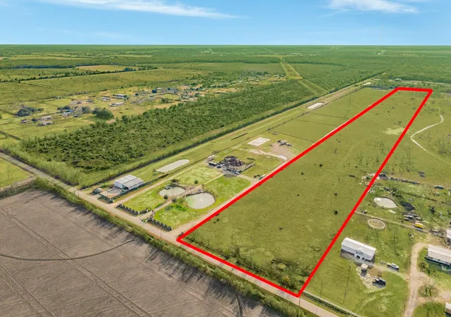 Photo 3 of Land for sale at 0 County Rd 38, Alvin, TX 77511 | MLS# 3014529 | Listing updated on 2026-07-24