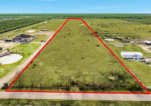 Photo 3 of Land for sale at 0 County Rd 38, Alvin, TX 77511 | MLS# 3014529 | Listing updated on 2026-07-24