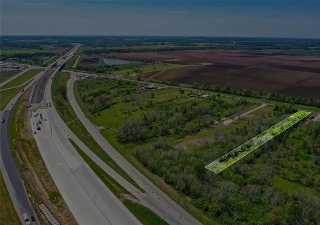 4th image of 000 Business 59 Hwy, Hungerford, TX 77448 | MLS# 29175519