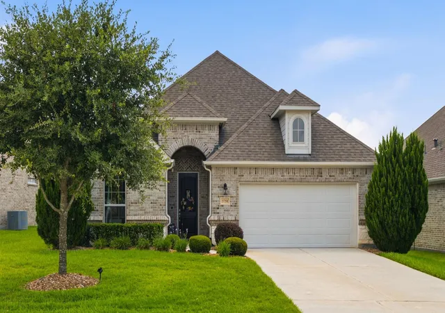 Photo 1 of Single family home for sale at 5758 Lakeside Villas Ct, Conroe, TX 77304 | MLS# 23864666 | Listing updated on 2026-06-21