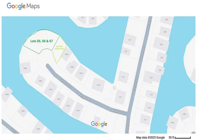 4th image of 0 Bamboo Dr, Galveston, TX 77554 | MLS# 77105793