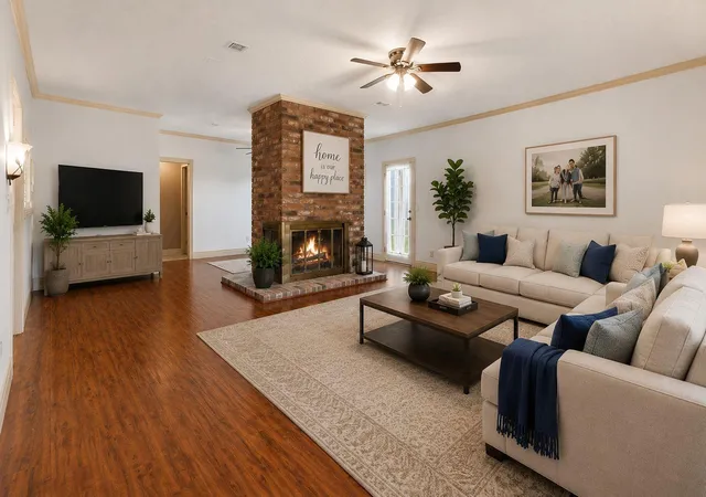 Photo 3 of Sale Pending at 3323 Autumn Brg Ln, Houston, TX 77084 | MLS# 43868449 | Listing updated on 2026-09-03