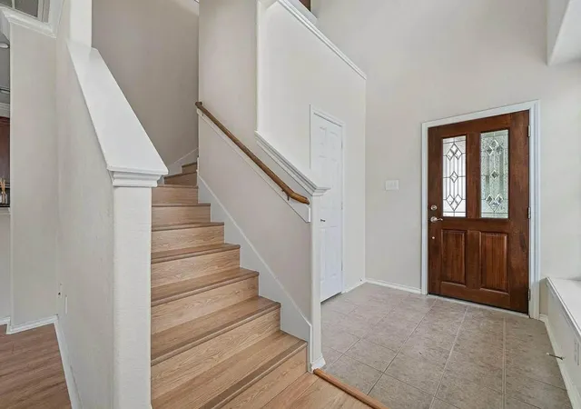 Photo 3 of Townhouse for sale at 24606 Folkstone Cir, Katy, TX 77494 | MLS# 10114638 | Listing updated on 2026-09-15