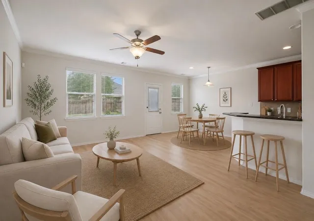 Photo 4 of Townhouse for sale at 24606 Folkstone Cir, Katy, TX 77494 | MLS# 10114638 | Listing updated on 2026-09-15