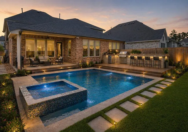 37th image of 26923 Longwood Ledge Dr, Spring, TX 77389 | MLS# 54189655