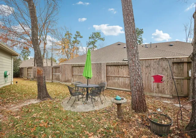 28th image of 30 Trafalgar Pl, Conroe, TX 77384 | MLS# 43022512