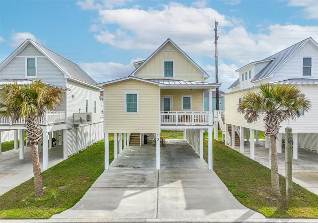 Photo 1 of Sale Pending at 23500 San Luis Pass Rd #12, Galveston, TX 77554 | MLS# 39369543 | Listing updated on 2026-09-17