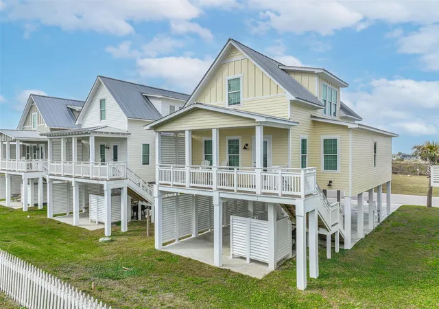 Photo 2 of Sale Pending at 23500 San Luis Pass Rd #12, Galveston, TX 77554 | MLS# 39369543 | Listing updated on 2026-09-17
