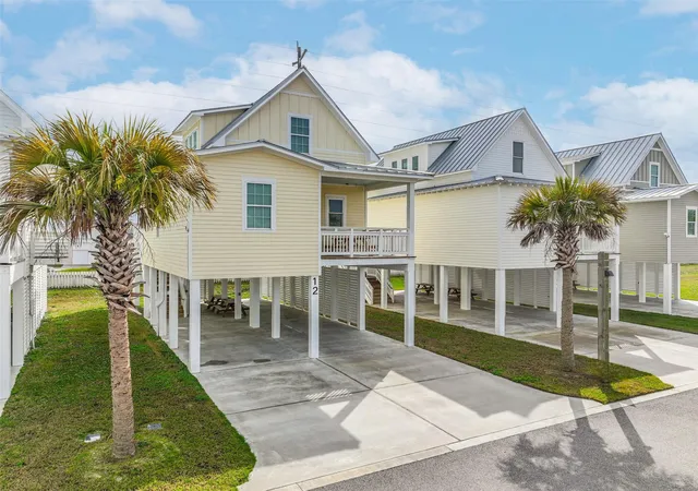 Photo 3 of Sale Pending at 23500 San Luis Pass Rd #12, Galveston, TX 77554 | MLS# 39369543 | Listing updated on 2026-09-17