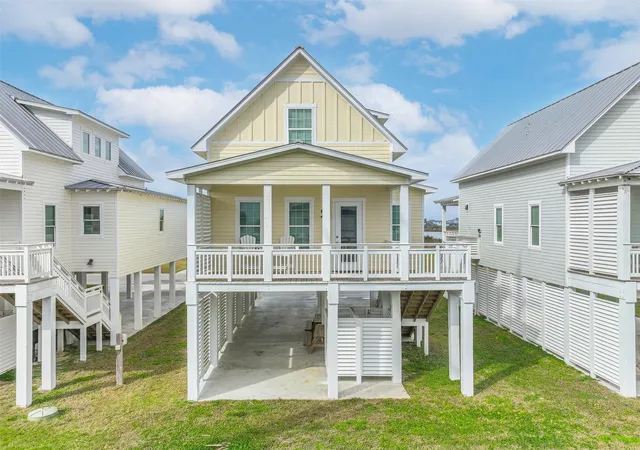 Photo 3 of Sale Pending at 23500 San Luis Pass Rd #12, Galveston, TX 77554 | MLS# 39369543 | Listing updated on 2026-09-17