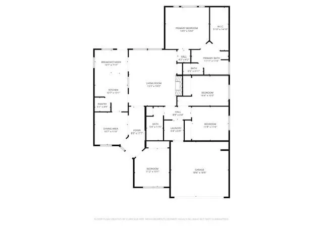 21st image of 4039 Hawthorne Glen Ct, Fresno, TX 77545 | MLS# 98408057