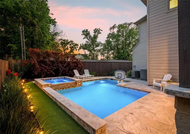 4th image of 1045 Rosepoint St, Houston, TX 77018 | MLS# 1081530