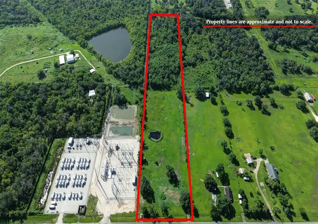 Photo 1 of Land for sale at 9325 Fm 1459 Rd, Sweeny, TX 77480 | MLS# 65091791 | Listing updated on 2026-08-26