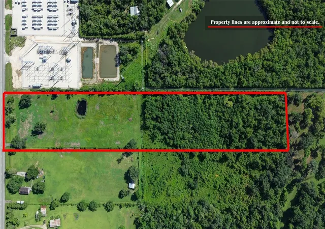 Photo 2 of Land for sale at 9325 Fm 1459 Rd, Sweeny, TX 77480 | MLS# 65091791 | Listing updated on 2026-08-26