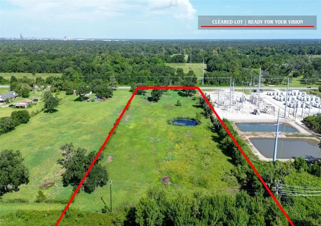 Photo 3 of Land for sale at 9325 Fm 1459 Rd, Sweeny, TX 77480 | MLS# 65091791 | Listing updated on 2026-08-26
