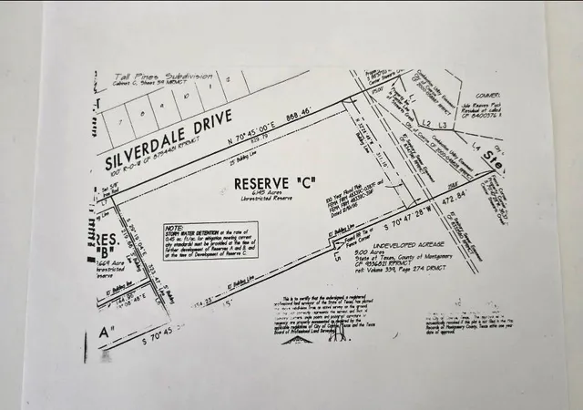 Photo 4 of Sale Pending at 1151 Silverdale St, Conroe, TX 77301 | MLS# 14475520 | Listing updated on 2026-09-04