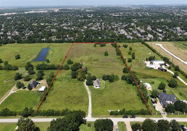 Photo 1 of Land for sale at 15925 Merle Rd, Cypress, TX 77433 | MLS# 9997570 | Listing updated on 2026-07-28