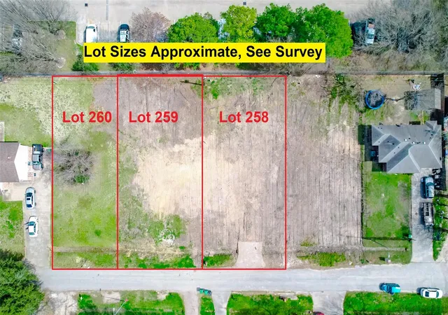 Photo 1 of Land for sale at 8524 Observatory St, Houston, TX 77088 | MLS# 96982766 | Listing updated on 2026-09-20