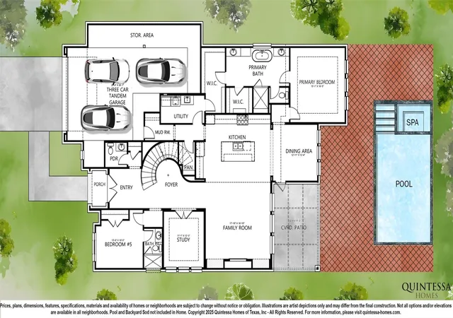 2nd image of 14014 Queensbury Ln, Houston, TX 77079 | MLS# 65739064
