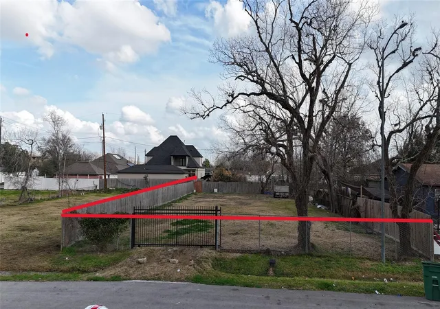 Photo 1 of Land for sale at 1205 Vera Lou St, Houston, TX 77051 | MLS# 9435807 | Listing updated on 2026-09-03