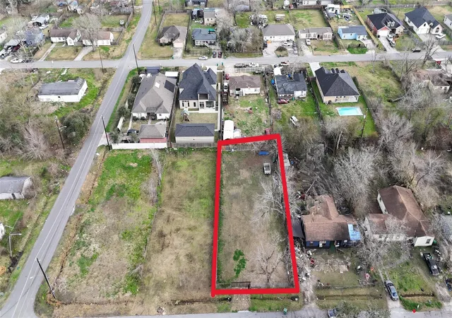 Photo 2 of Land for sale at 1205 Vera Lou St, Houston, TX 77051 | MLS# 9435807 | Listing updated on 2026-09-03