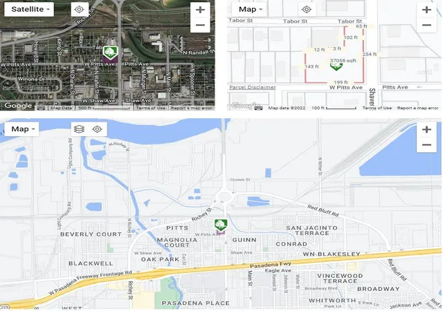 10th image of 106 W Pitts Ave, Pasadena, TX 77506 | MLS# 2172531