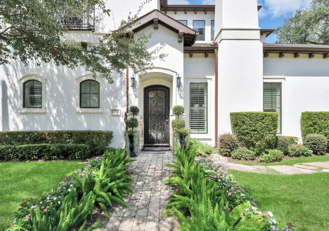 Single family home for sale at 1202 Gross St, Houston, TX 77019 | MLS# 68229188