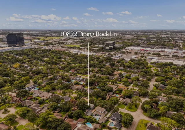 50th image of 10822 Piping Rock Ln, Houston, TX 77042 | MLS# 55623249