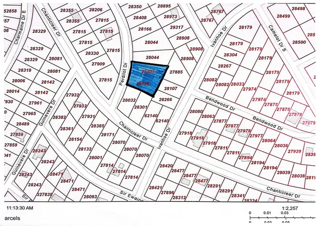 Homes for sale in Ivanhoe, TX | Lot 19&20 Perdilot Dr, Ivanhoe, TX 75979 | MLS# 73351766