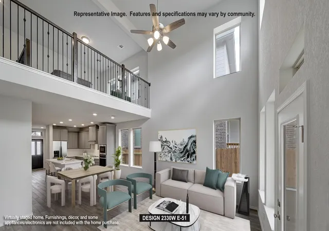 Photo 3 of Sale Pending at 647 Crested Duck Ct, Willis, TX 77318 | MLS# 88396772 | Listing updated on 2026-04-06