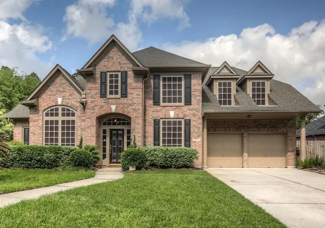 Single family home for sale at 5903 Riverchase Trl, Kingwood, TX 77345 | MLS# 64989596 | Listing updated on 2019-04-18