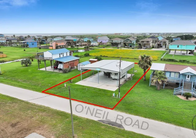 1st image of 955 O Neil Rd, Port Bolivar, TX 77650 | MLS# 54378285
