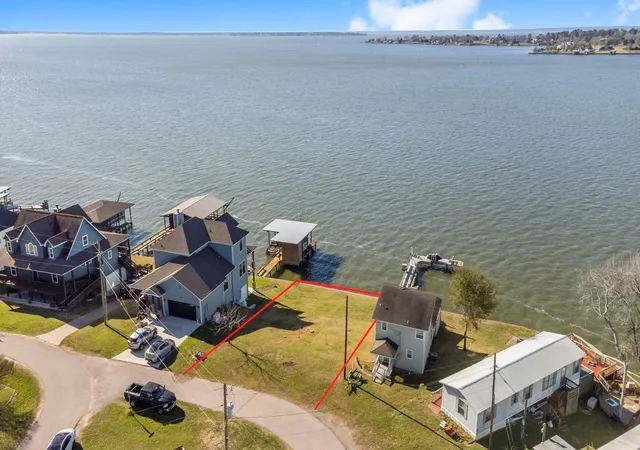 4th image of 596 Dove Island, Livingston, TX 77351 | MLS# 68229629