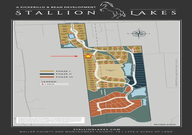 Photo 2 of Land for sale at 2044 Stallion Lakes Ave, Hockley, TX 77447 | MLS# 68560749 | Listing updated on 2026-09-14