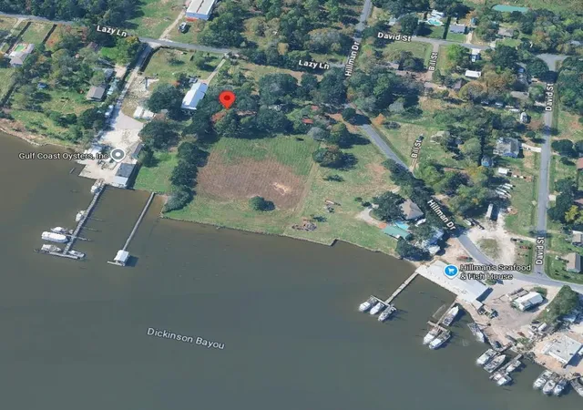 Land for sale at 10406 Lazy Ln, Dickinson, TX 77539 | MLS# 10202571