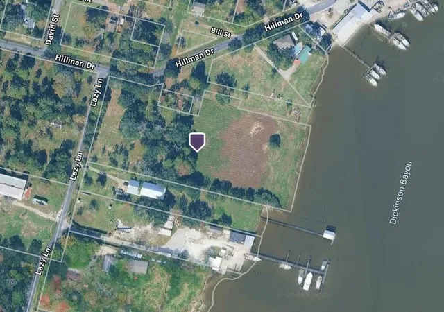 Photo 2 of Land for sale at 10406 Lazy Ln, Dickinson, TX 77539 | MLS# 10202571 | Listing updated on 2026-09-23