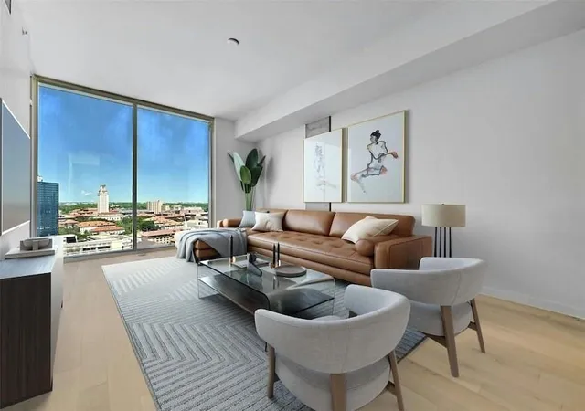 2nd image of 313 W 17th St #1903, Austin, TX 78701 | MLS# 56972491