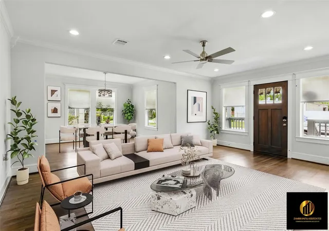 Photo 3 of Single family home for sale at 522 Caplin St, Houston, TX 77022 | MLS# 15924056 | Listing updated on 2026-09-28