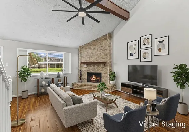 Photo 4 of Sale Pending at 16723 Quail Meadow Dr, Missouri City, TX 77489 | MLS# 82929473 | Listing updated on 2026-08-28