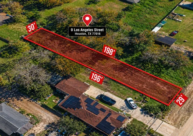 Photo 1 of Land for sale at 0 Los Angeles St, Houston, TX 77016 | MLS# 13845184 | Listing updated on 2026-07-01