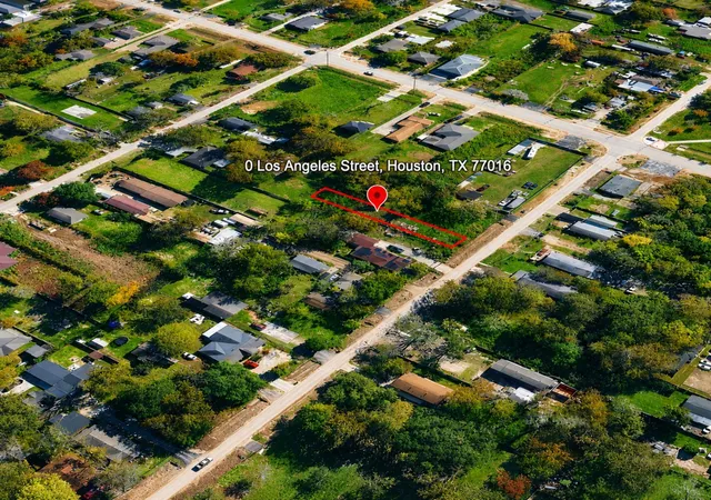 Photo 2 of Land for sale at 0 Los Angeles St, Houston, TX 77016 | MLS# 13845184 | Listing updated on 2026-07-01