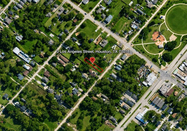 Photo 3 of Land for sale at 0 Los Angeles St, Houston, TX 77016 | MLS# 13845184 | Listing updated on 2026-07-01