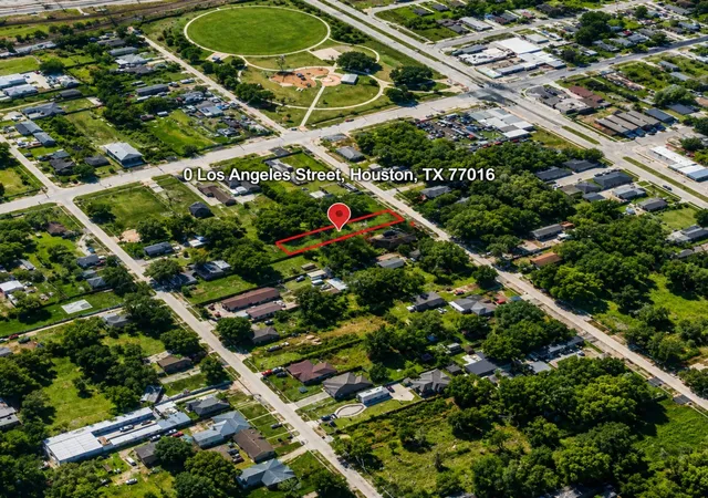 Photo 3 of Land for sale at 0 Los Angeles St, Houston, TX 77016 | MLS# 13845184 | Listing updated on 2026-07-01