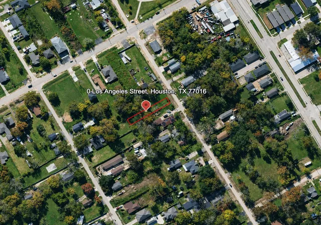 Photo 4 of Land for sale at 0 Los Angeles St, Houston, TX 77016 | MLS# 13845184 | Listing updated on 2026-07-01