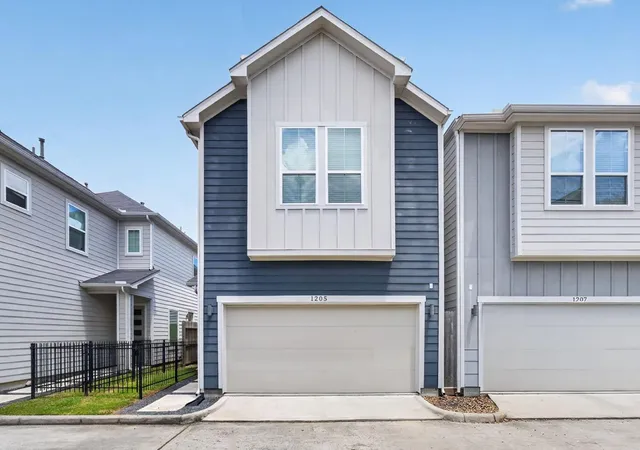 1st image of 1205 W Tidwell Rd, Houston, TX 77091 | MLS# 64155671