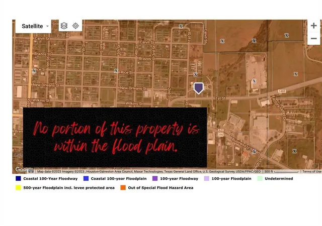 2nd image of Lots 6 10 Block 105, Hempstead, TX 77445 | MLS# 71271328