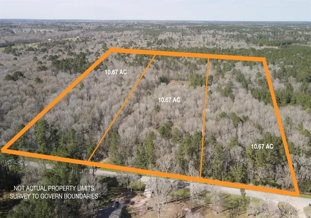 Photo 1 of Land for sale at 00 County Road 331, Cleveland, TX 77327 | MLS# 10116765 | Listing updated on 2025-12-29