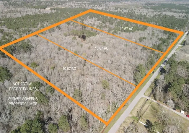 Photo 2 of Land for sale at 00 County Road 331, Cleveland, TX 77327 | MLS# 10116765 | Listing updated on 2025-12-29