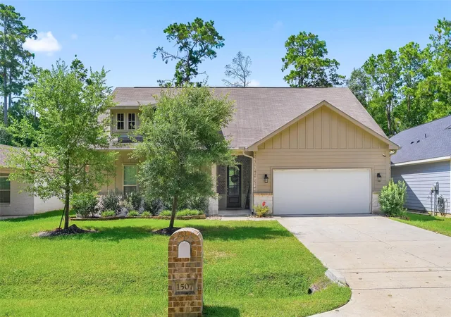 Photo 1 of Sale Pending at 1507 Beech Dr, Conroe, TX 77385 | MLS# 54864911 | Listing updated on 2026-08-25