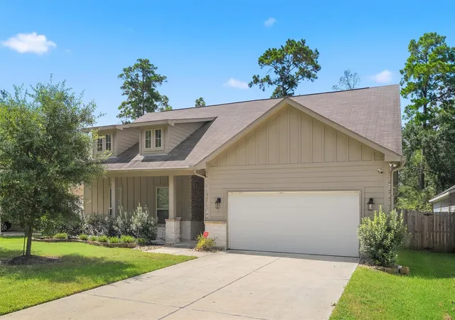 Photo 2 of Sale Pending at 1507 Beech Dr, Conroe, TX 77385 | MLS# 54864911 | Listing updated on 2026-08-25